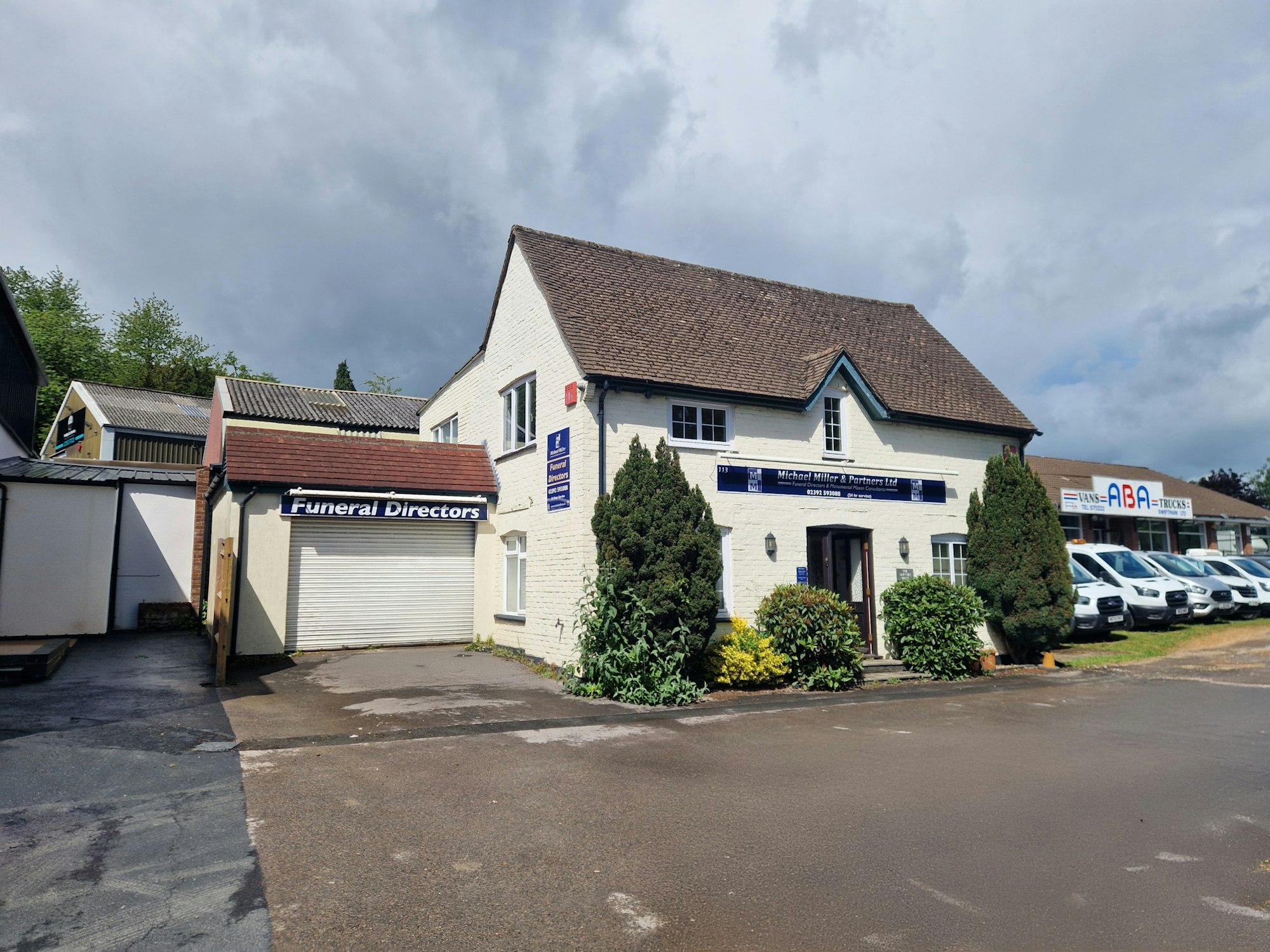 113 London Road