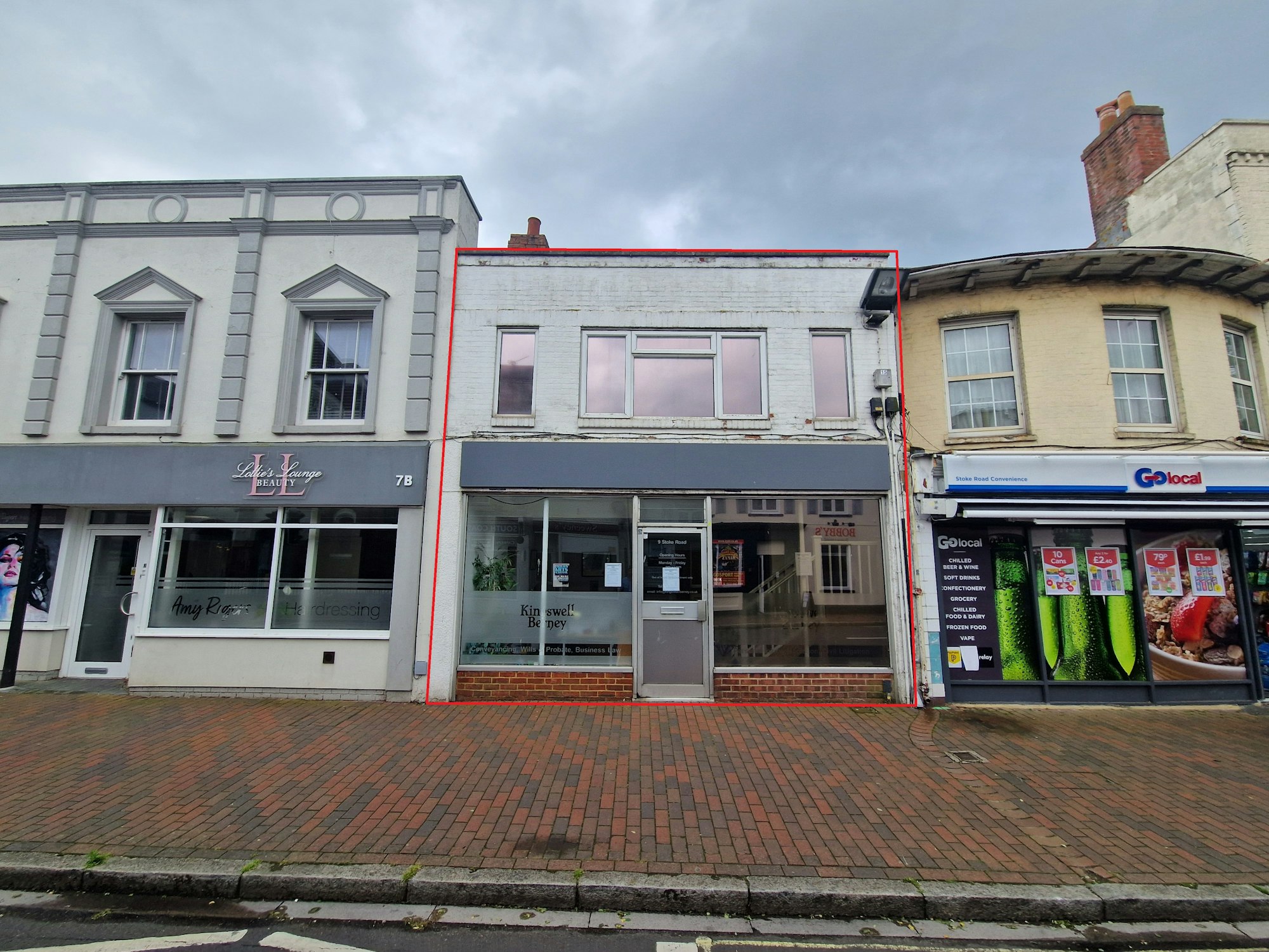 9 Stoke Road
