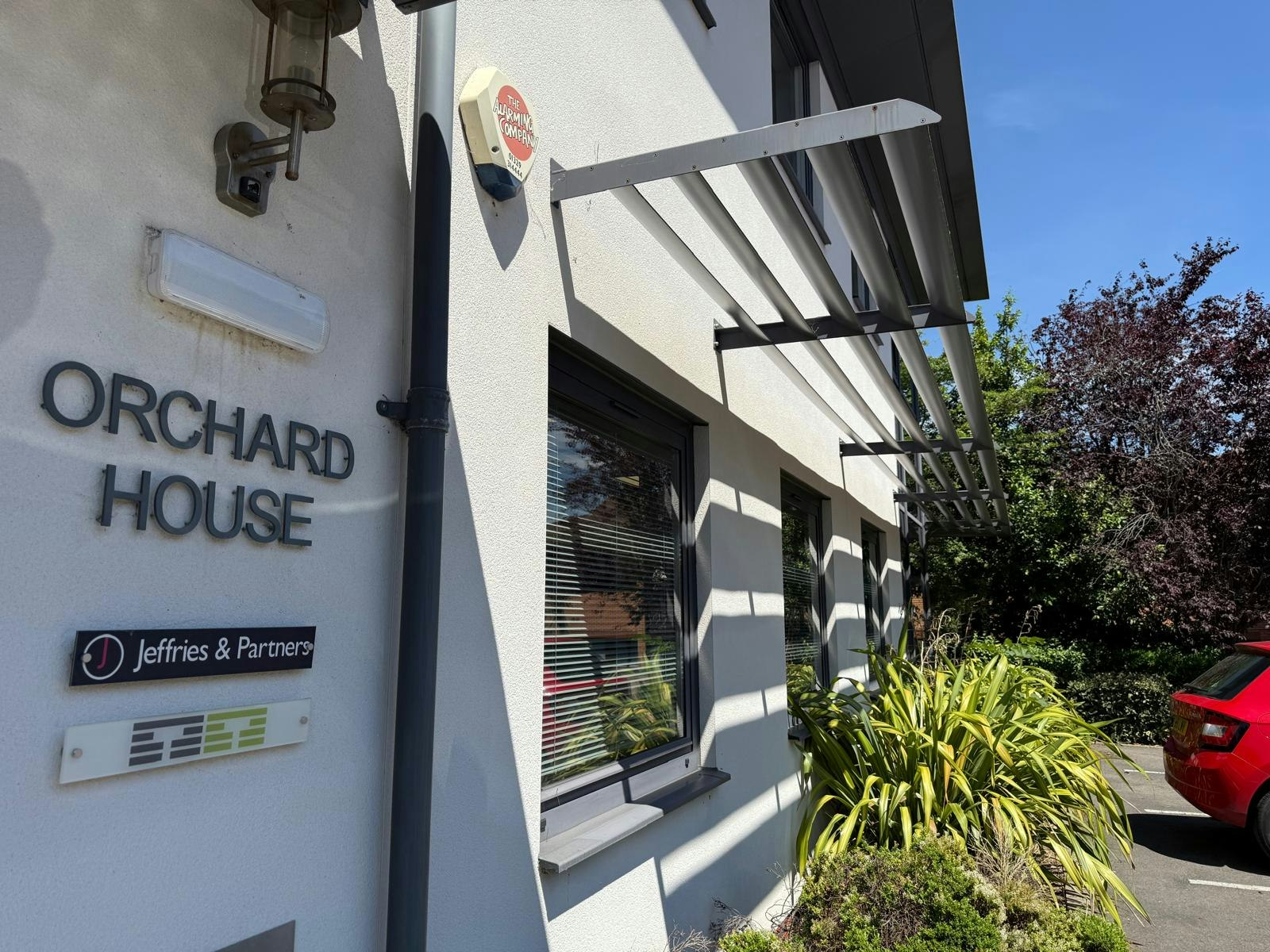 Ground Floor, Orchard House