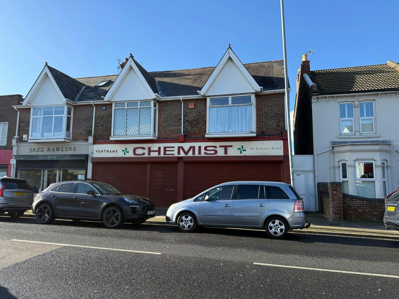 151-153 Copnor Road