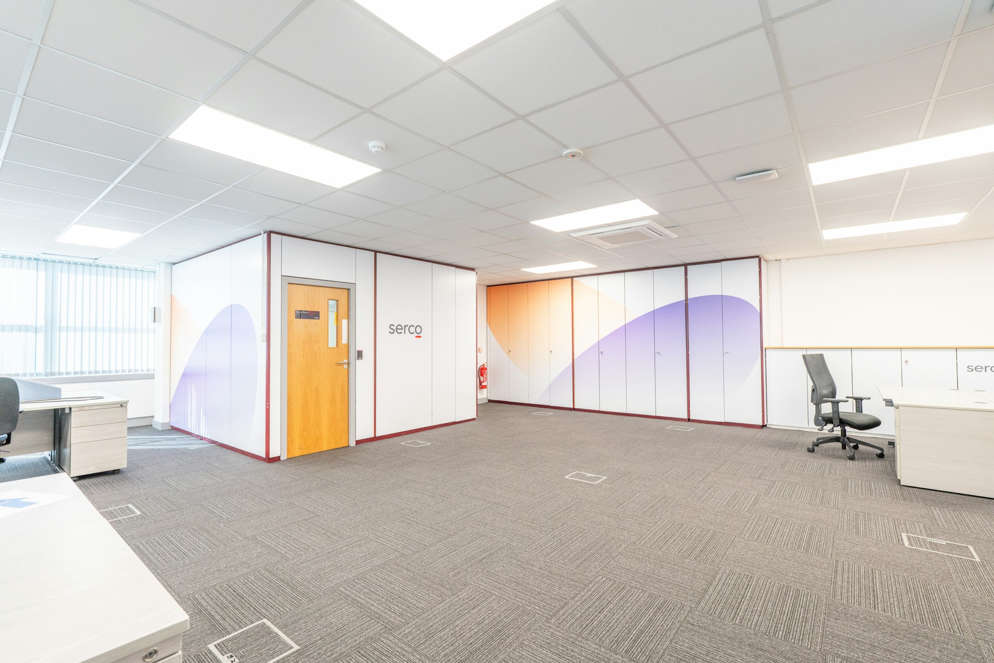 Unit A & B Wellington Gate