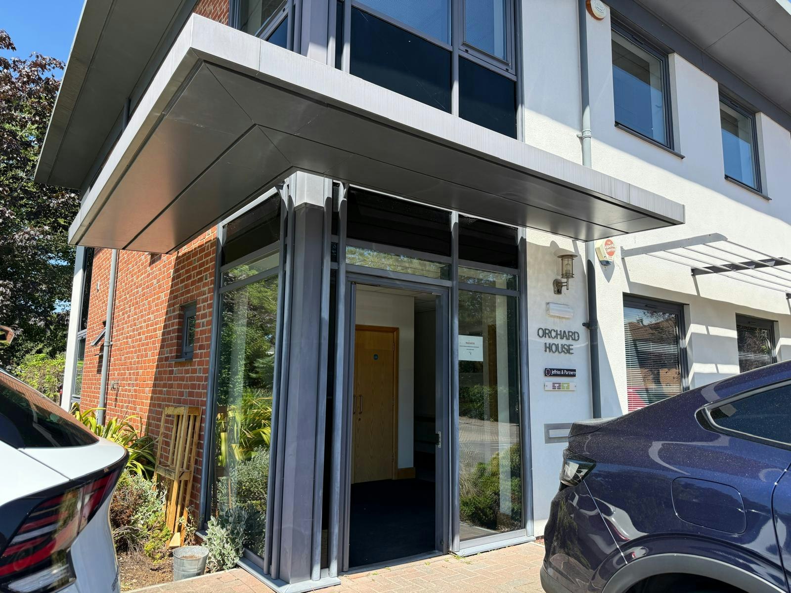 Ground Floor, Orchard House