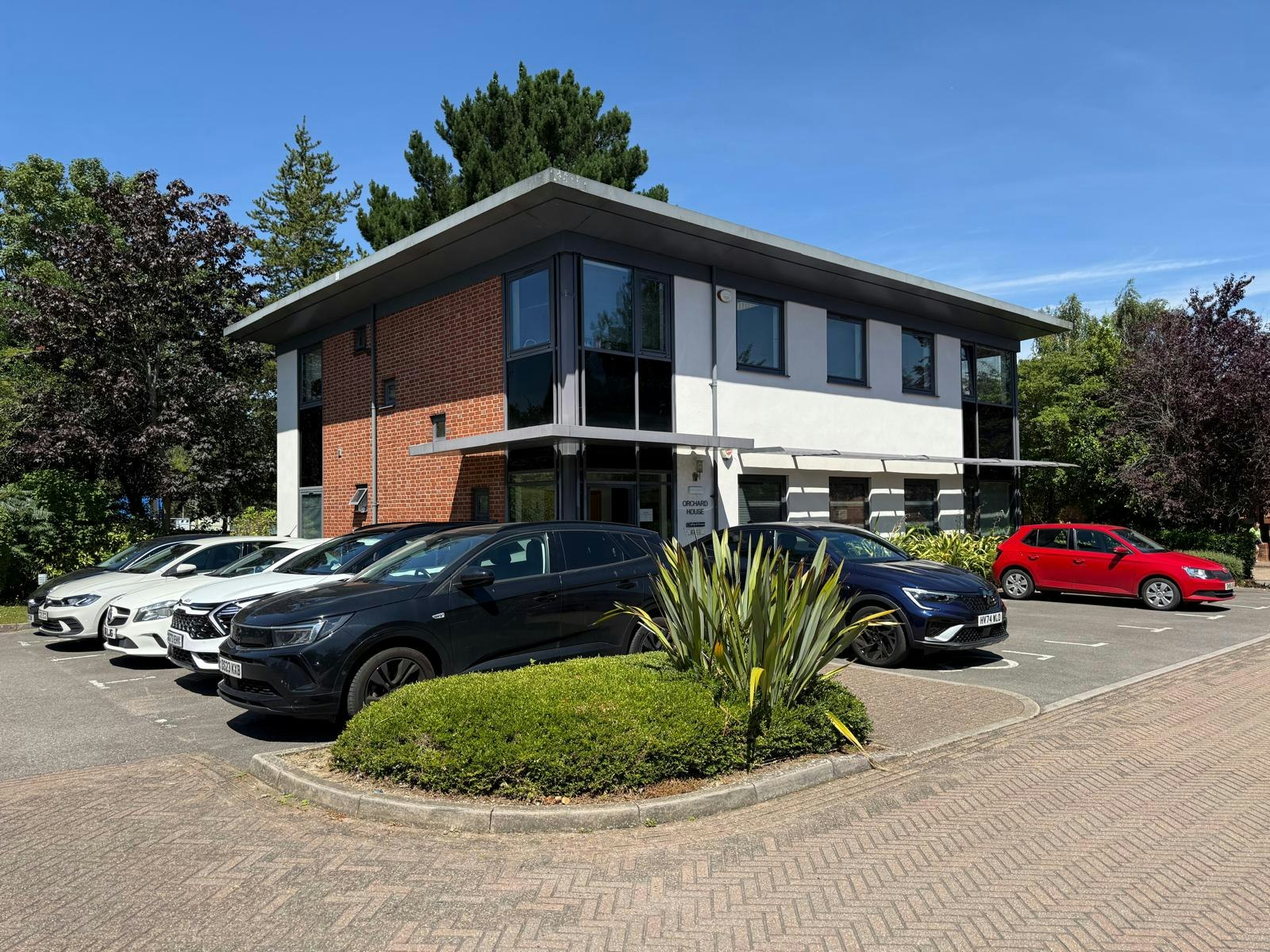 Ground Floor, Orchard House