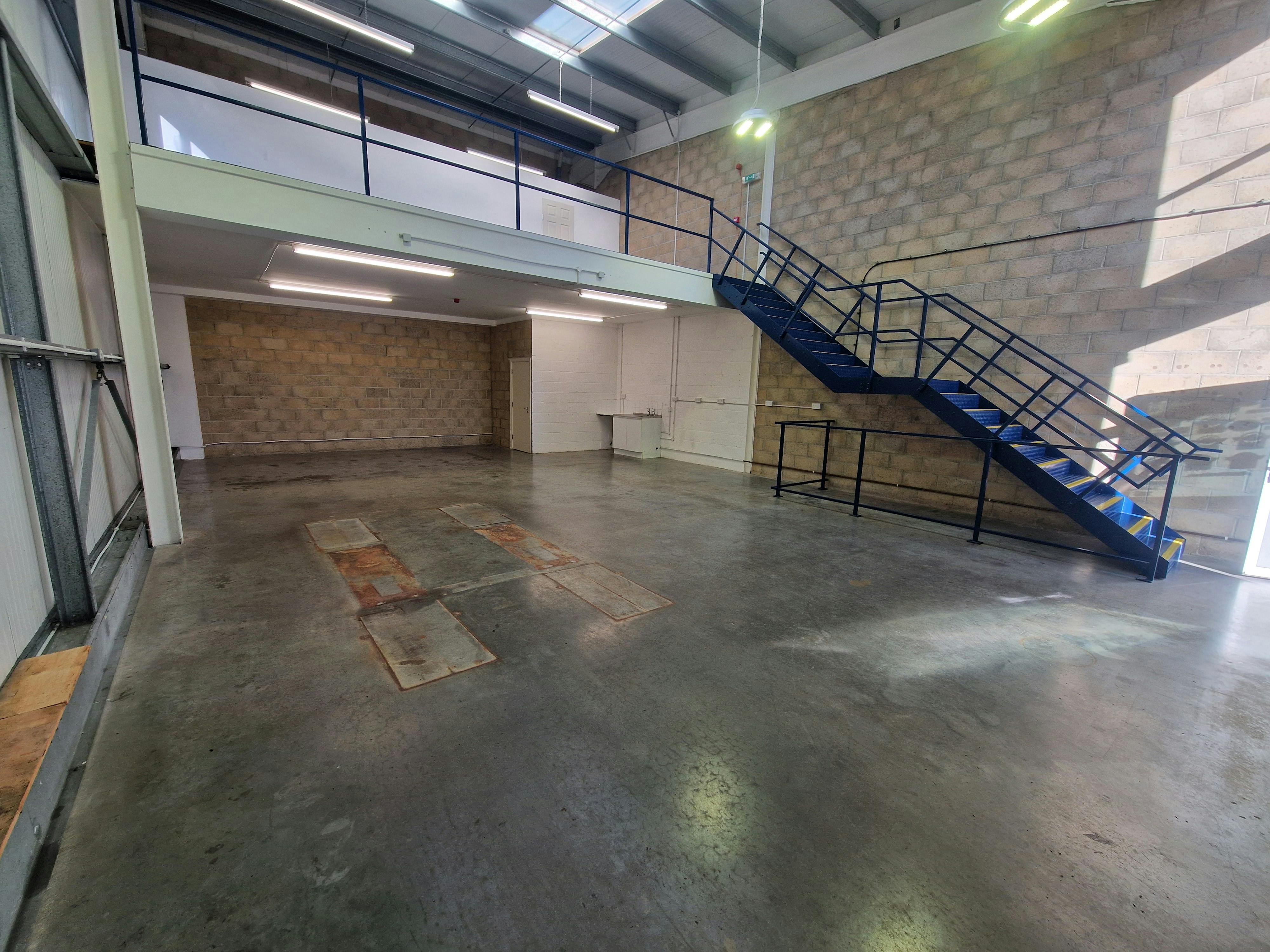 Unit 26 Regents Trade Park