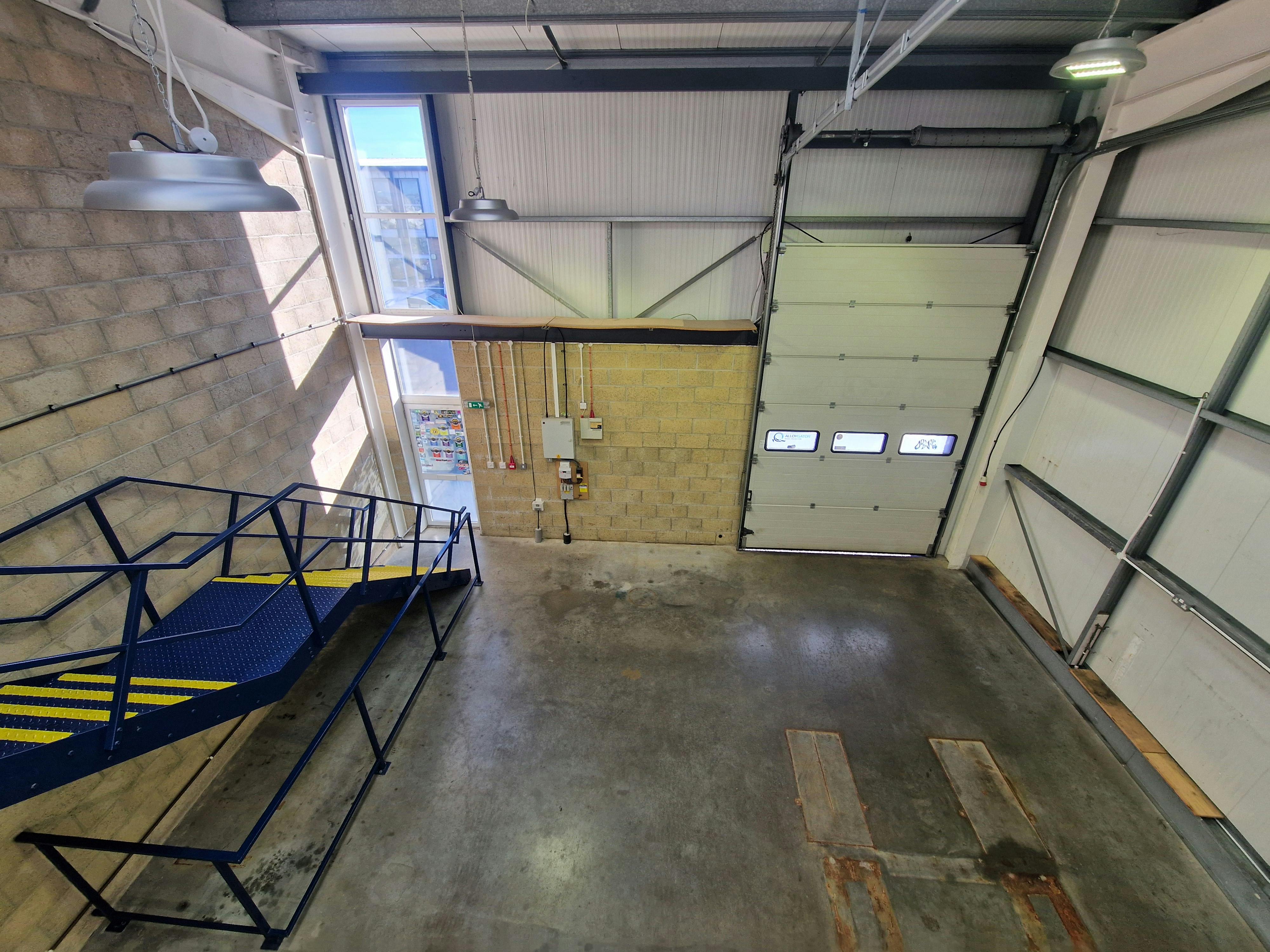 Unit 26 Regents Trade Park