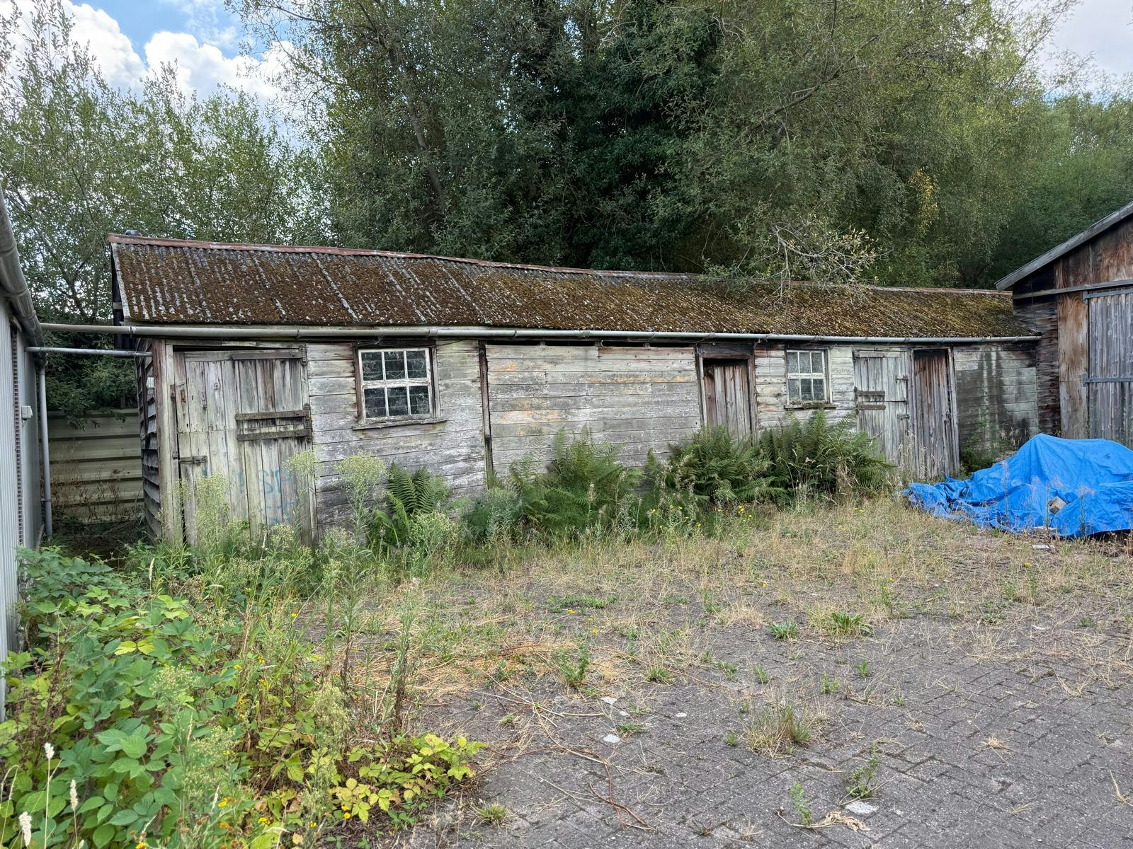 Weybeck Yard