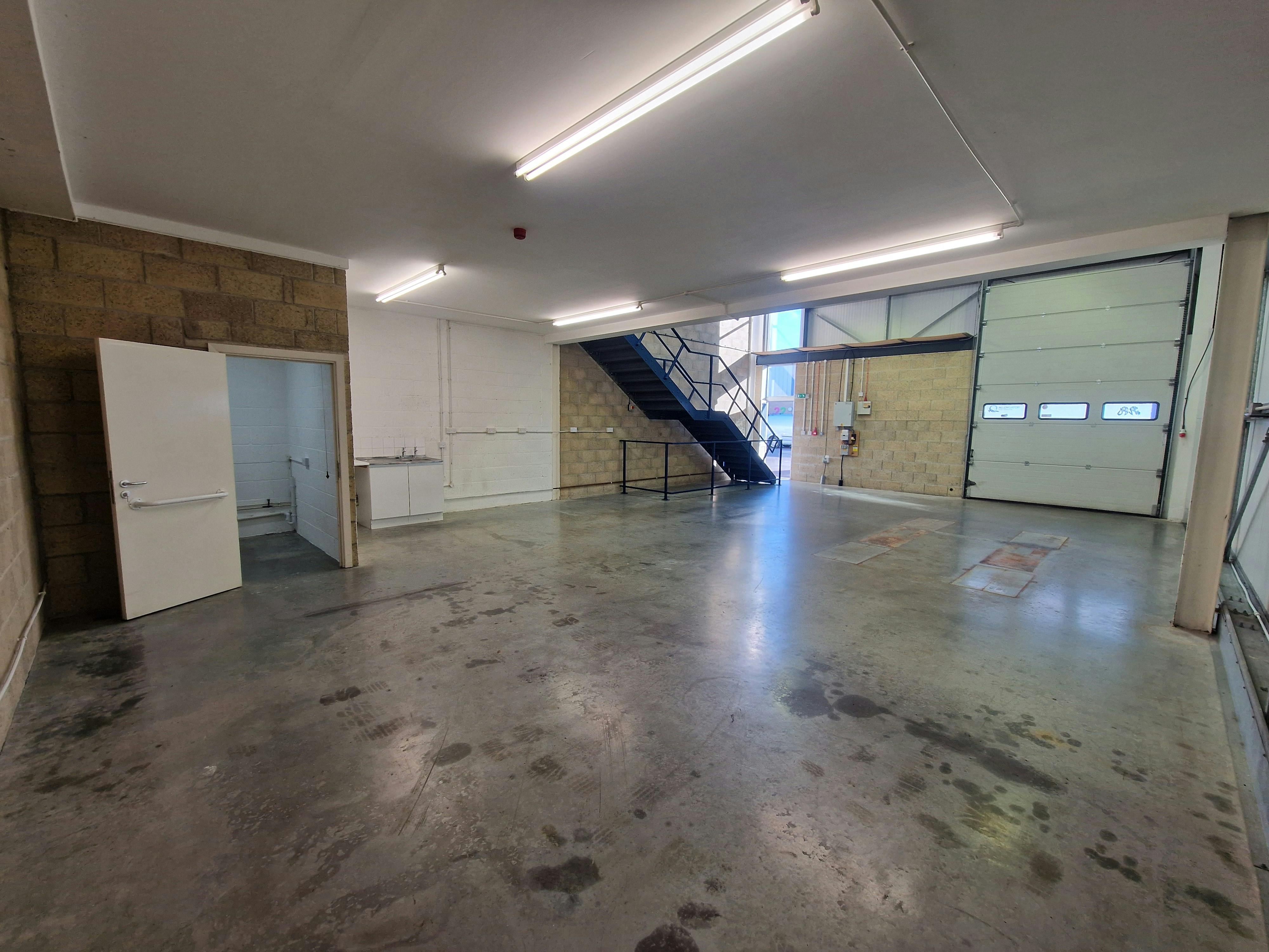 Unit 26 Regents Trade Park