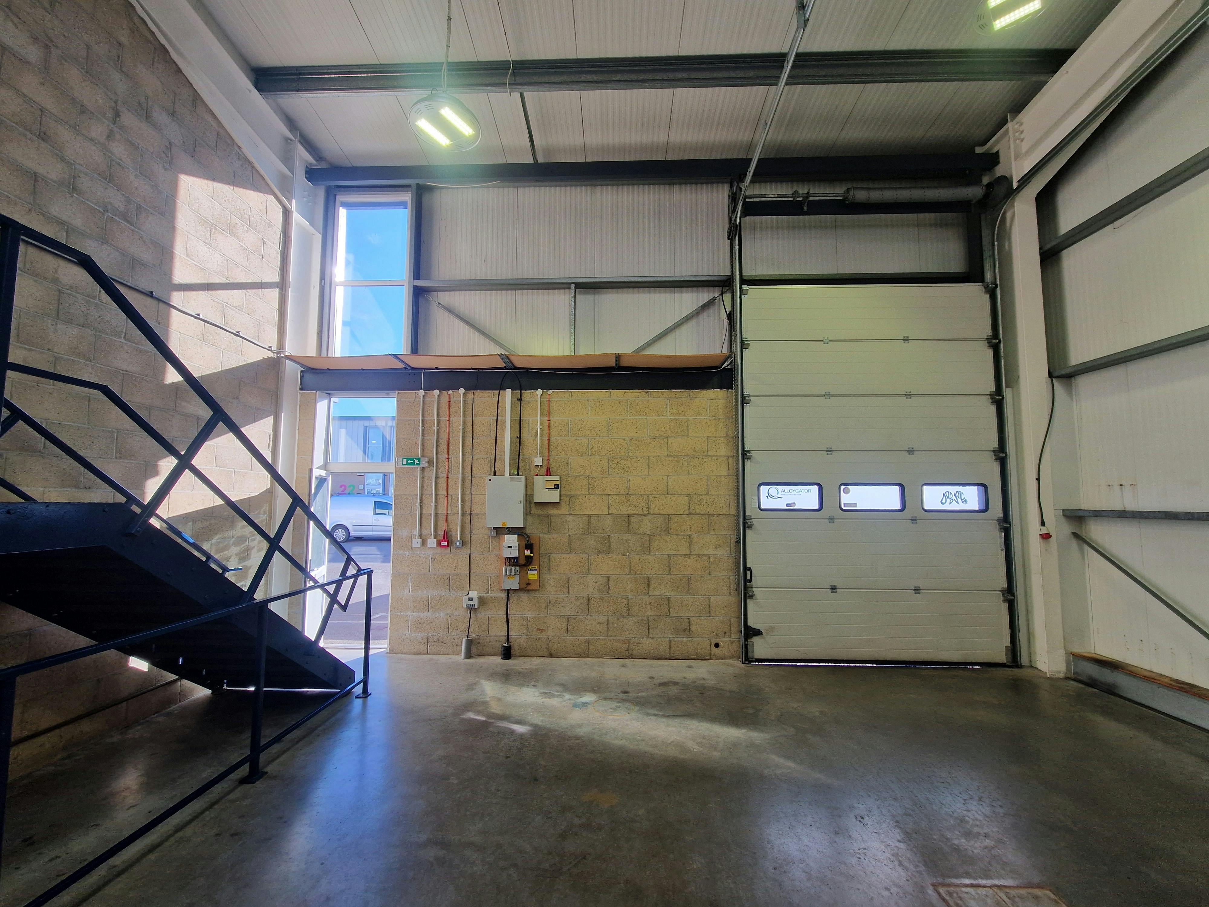 Unit 26 Regents Trade Park