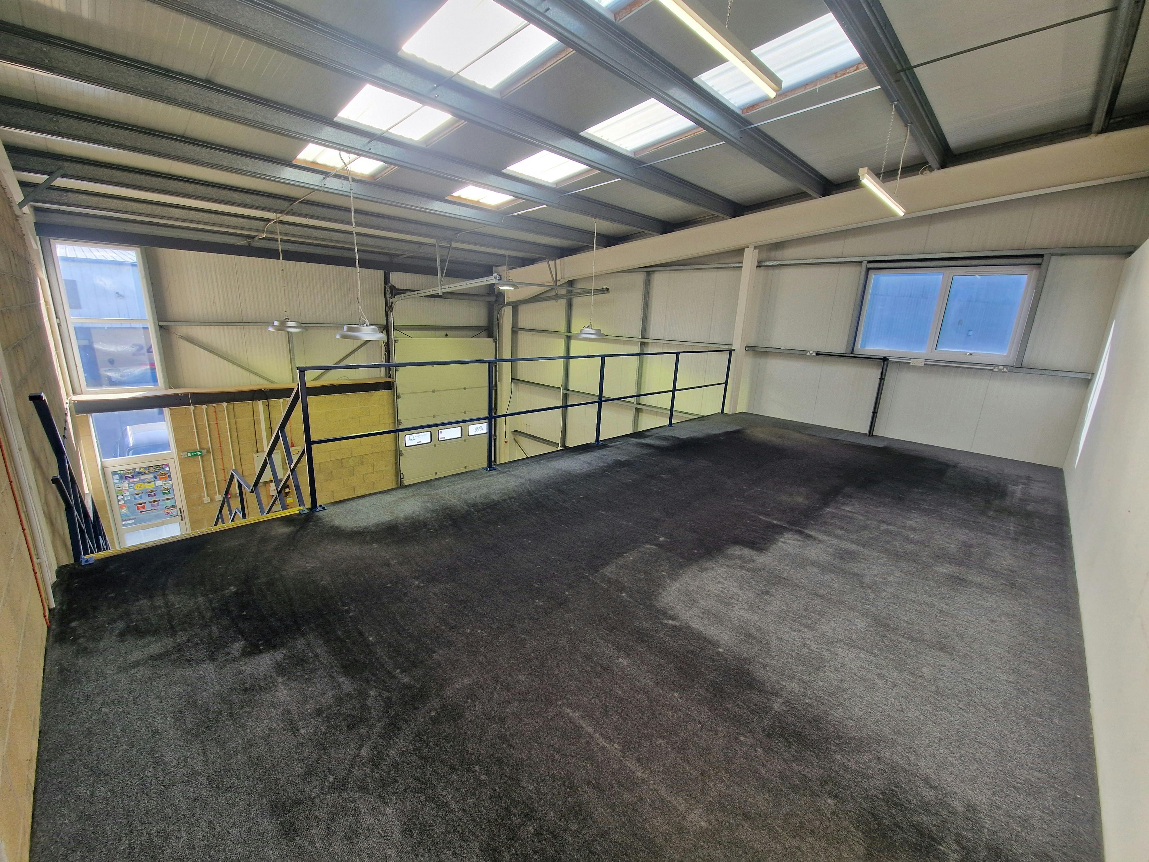 Unit 26 Regents Trade Park