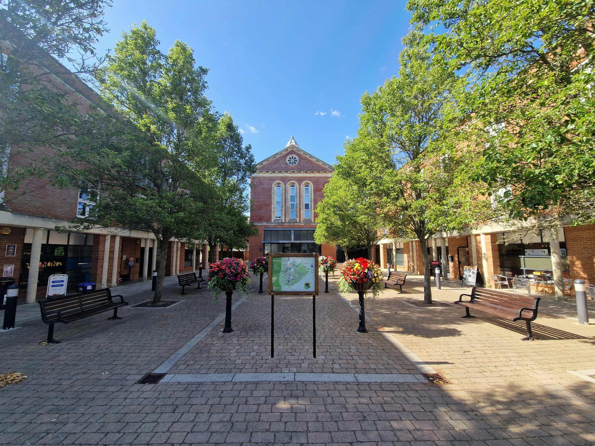 South Square