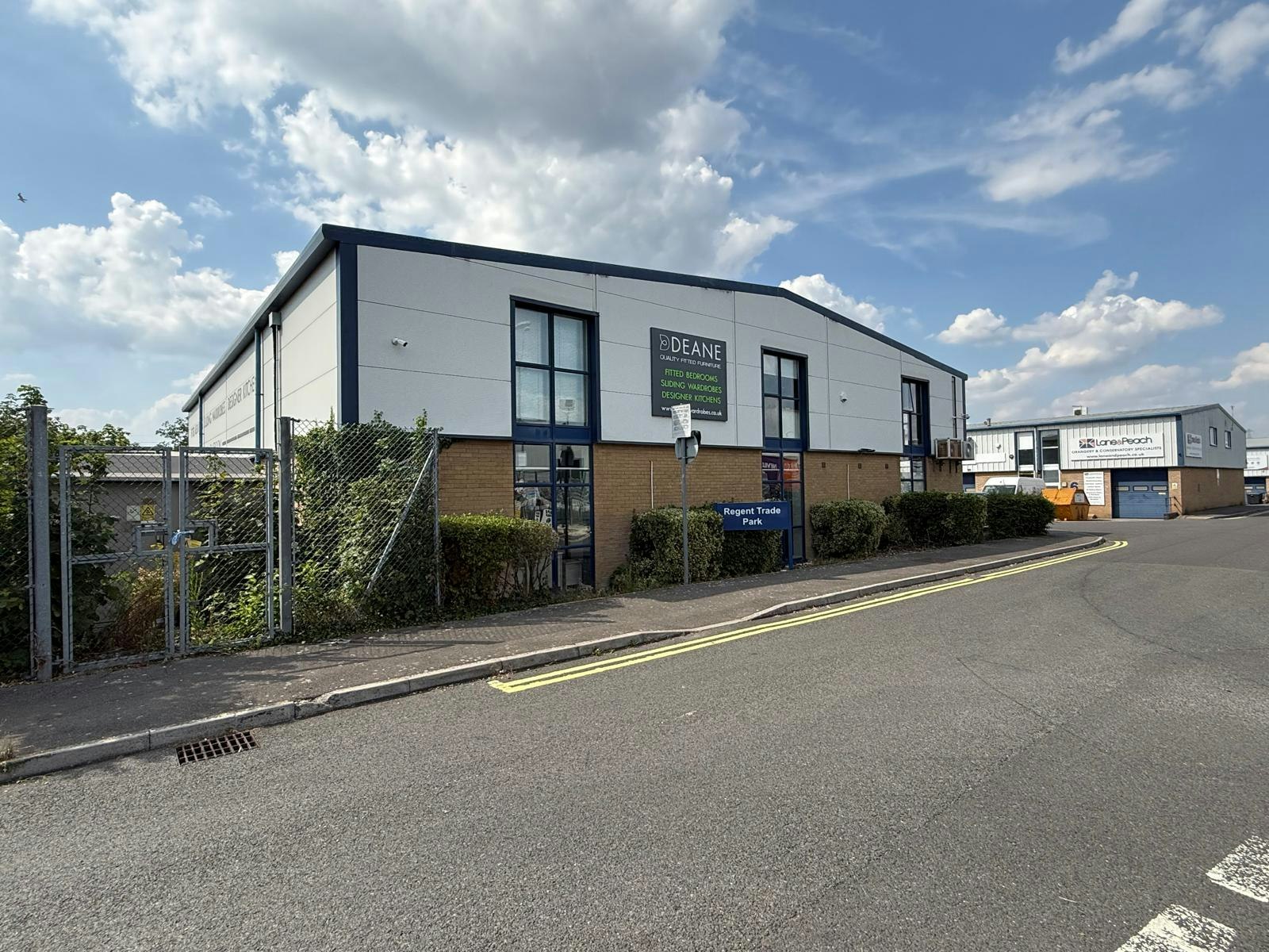 Units 1 & 2 Regent Trade Park