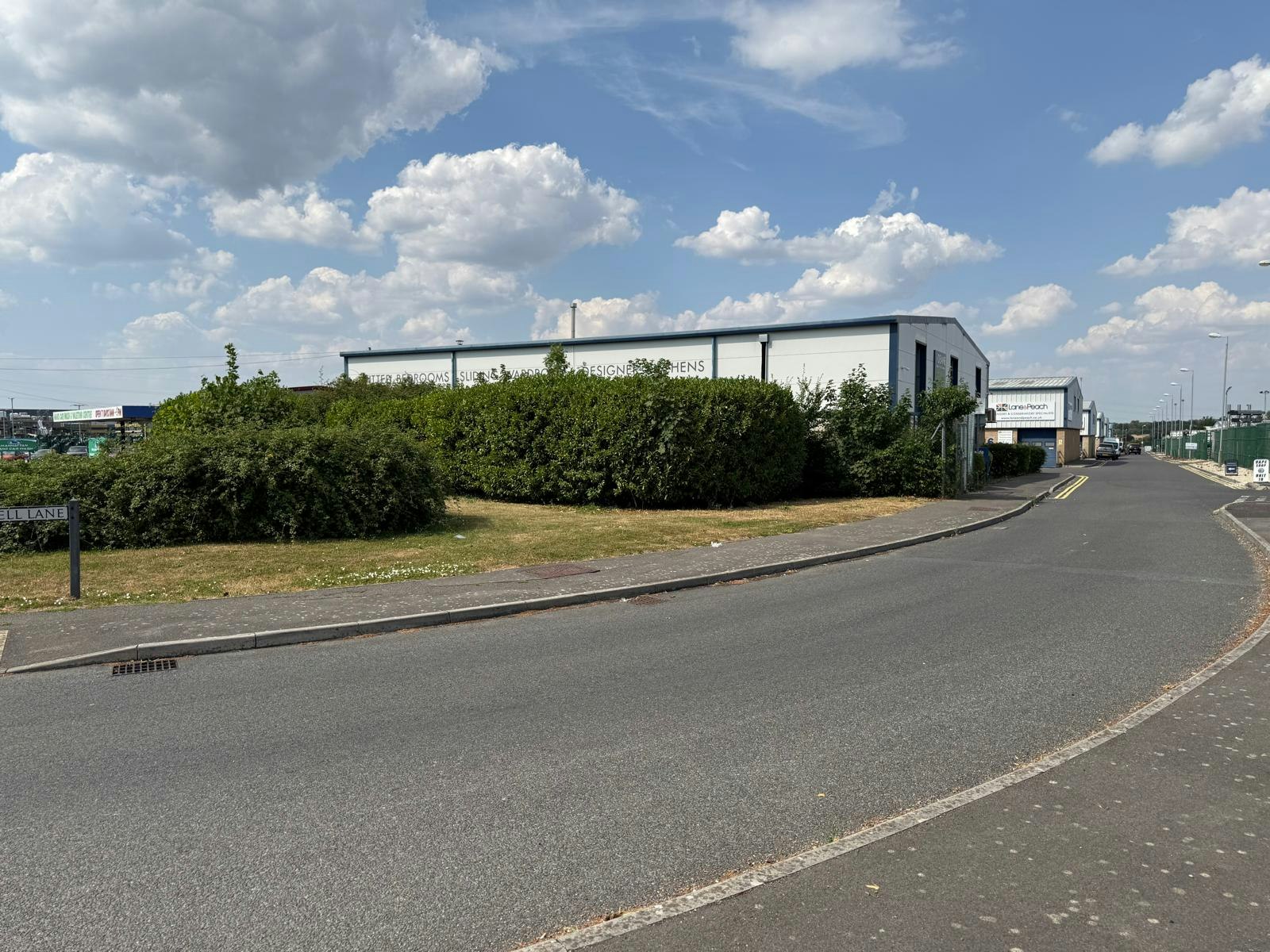 Units 1 & 2 Regent Trade Park
