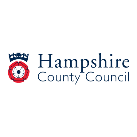 Hampshire County Council logo