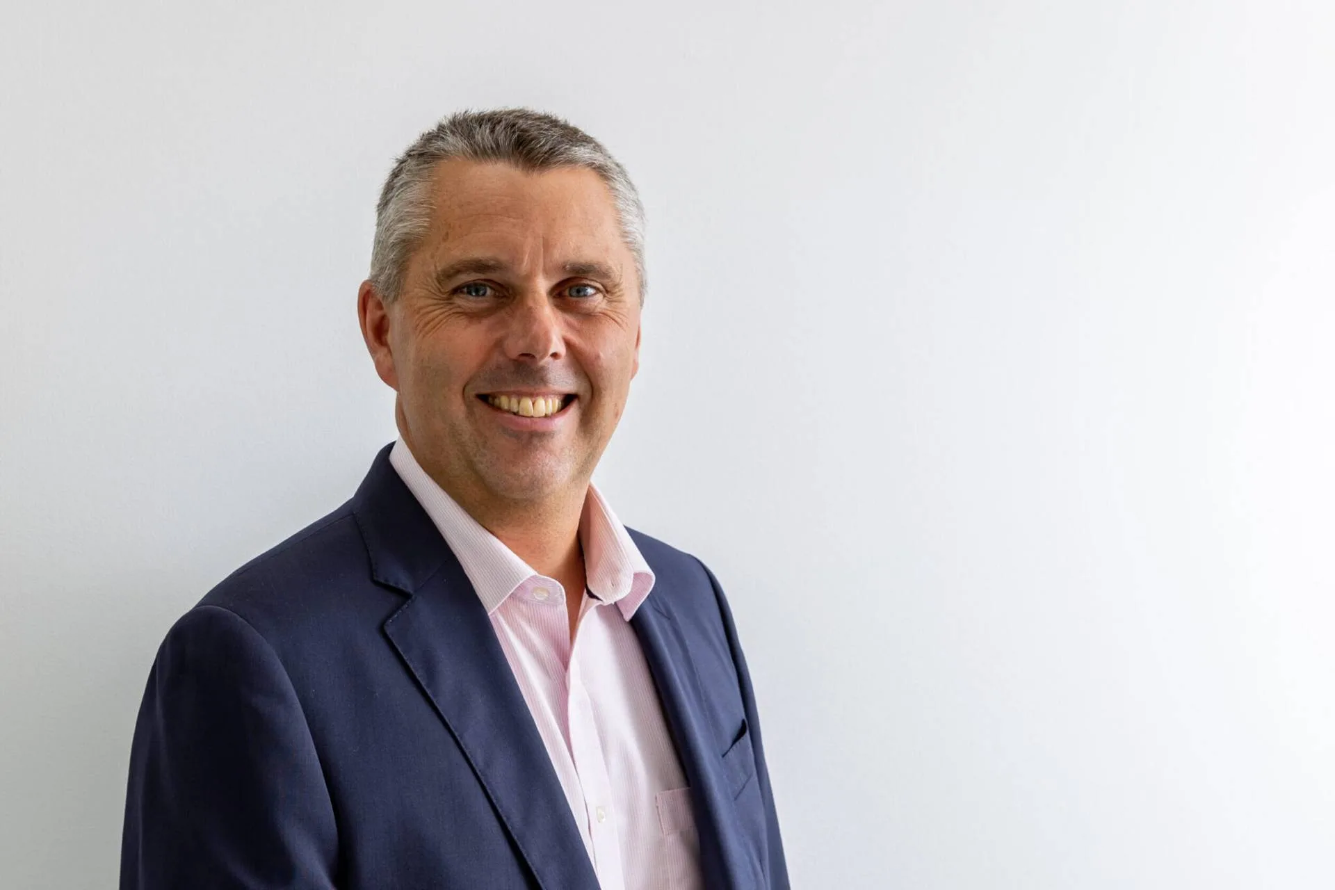 Portrait of Beau Prince, Associate Director at Holloway Iliffe & Mitchell