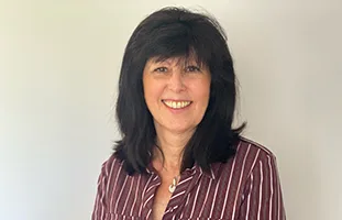 Portrait of Christine Bennett of Holloway Iliffe & Mitchell