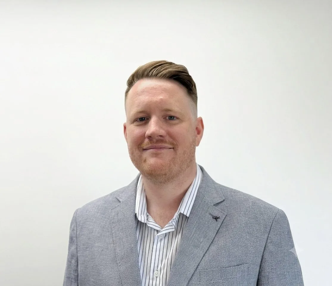 Portrait of George Cook, Associate Director at Holloway Iliffe & Mitchell