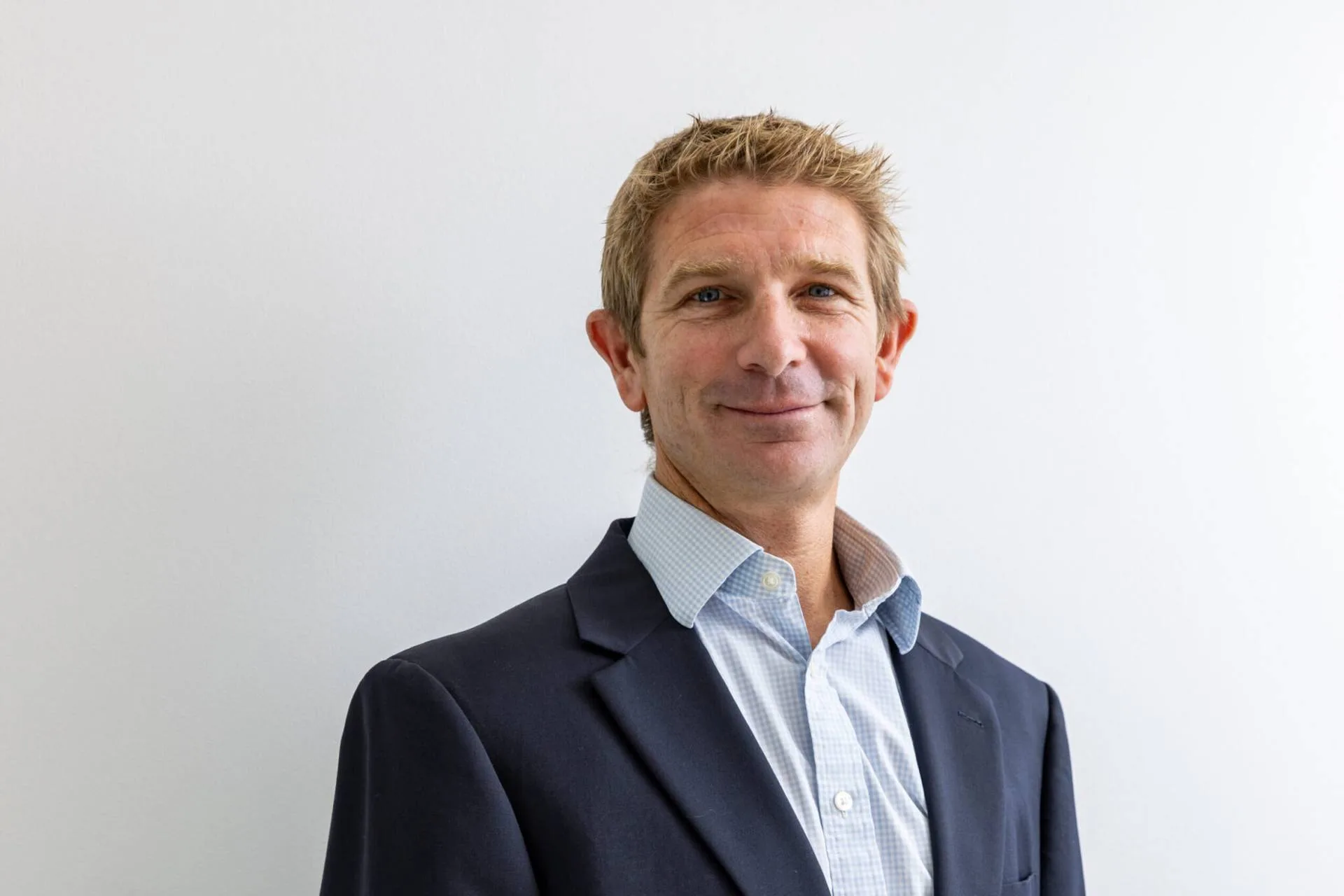 Portrait of Hamish MacAlister, Director at Holloway Iliffe & Mitchell