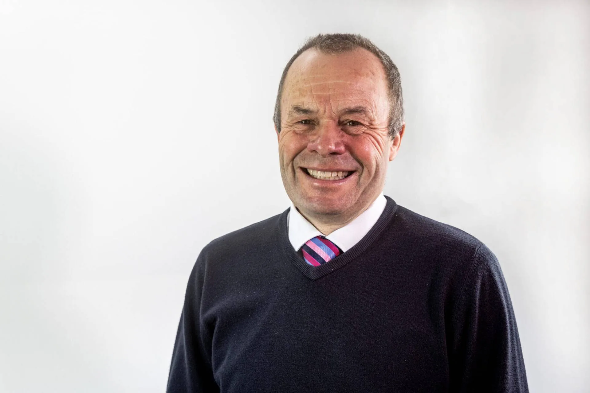 Portrait of Nick Hitch of Holloway Iliffe & Mitchell