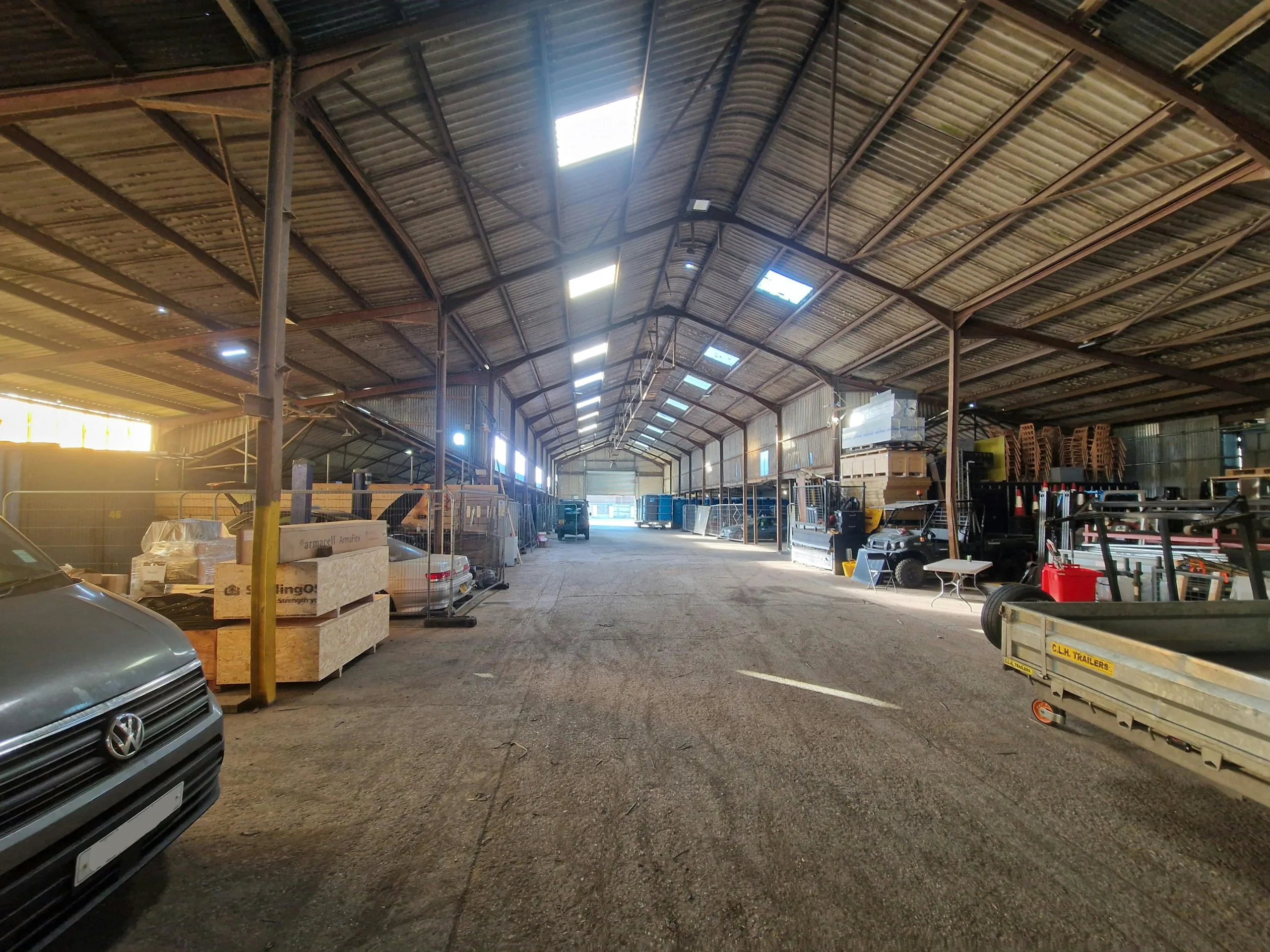 Newlands Barn