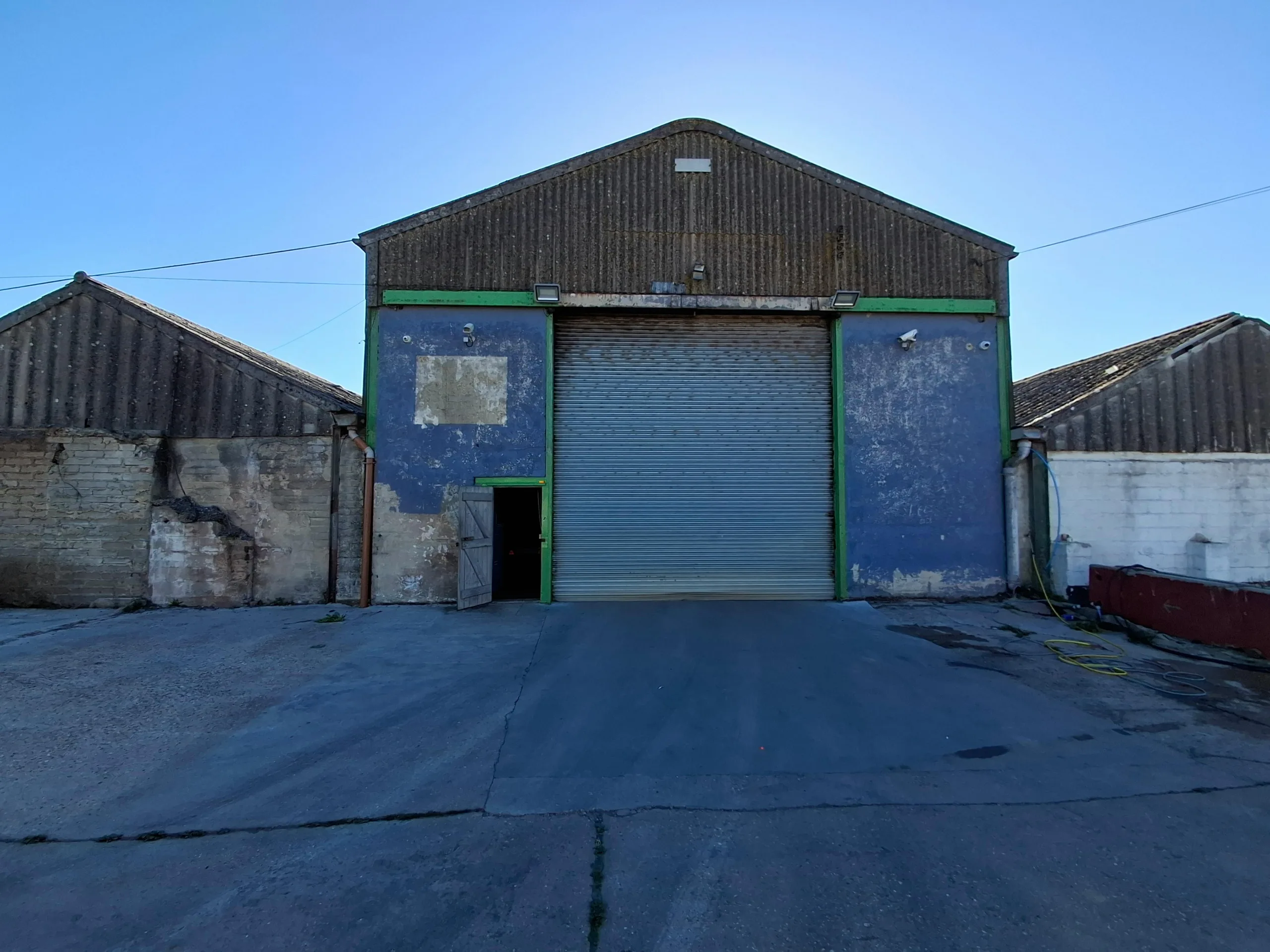Newlands Barn