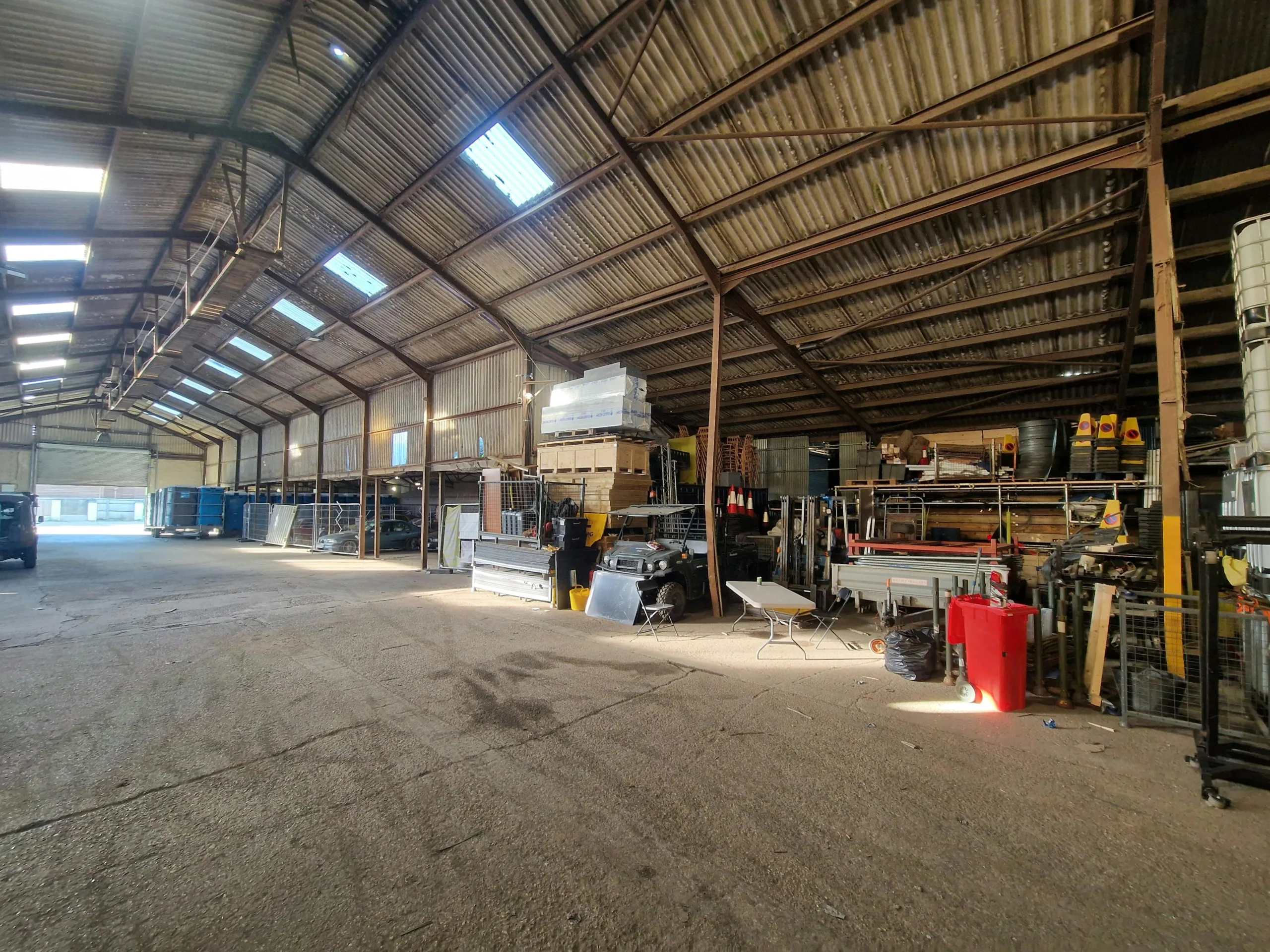 Newlands Barn